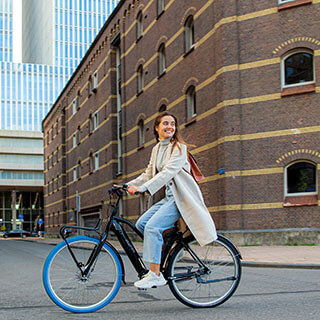 Swapfiets - Bike Membership