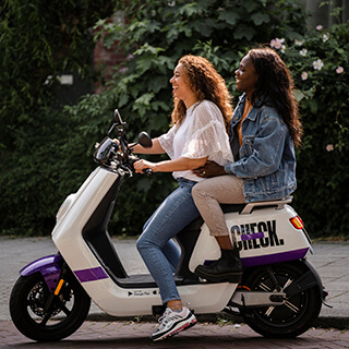 Check - Scooter Hire